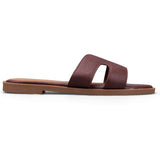 SHOES Olina Damen Sandalen 5317 Shoes Wine