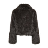 ONLY Only Damen Winterjacke ONLMANNY Restudsalg Chocolate Torte