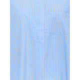 ONLY Only Damenhemd ONLKERI Shirt Blue
