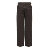 ONLY Only Damen jeans ONLGIANNA Jeans Dark Brown denim