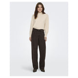 ONLY Only Damen jeans ONLGIANNA Jeans Dark Brown denim