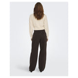 ONLY Only Damen jeans ONLGIANNA Jeans Dark Brown denim