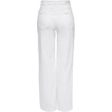 ONLY Only Damenjeans ONLJUICY Jeans White