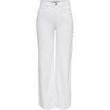 ONLY Only Damenjeans ONLJUICY Jeans White