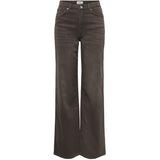 ONLY Only Damenjeans ONLJUICY Jeans Dark Brown denim