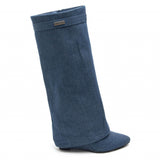 SHOES Ophelie Damen Stiefel 9623A-1 Shoes Jeans