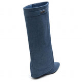 SHOES Ophelie Damen Stiefel 9623A-1 Shoes Jeans