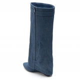 SHOES Ophelie Damen Stiefel 9623A-1 Shoes Jeans
