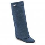 SHOES Ophelie Damen Stiefel 9623A-1 Shoes Jeans