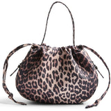 PIECES PIECES TASCHE PCBALLON Bag Black Leo