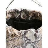 PIECES PIECES TASCHE PCBALLON Bag Nature Snake