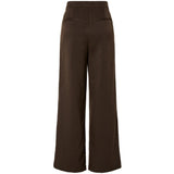 PIECES PIECES DAMEN HOSEN PCFALKA Restudsalg Delicioso Pinstripe