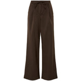 PIECES PIECES DAMEN HOSEN PCFALKA Restudsalg Delicioso Pinstripe