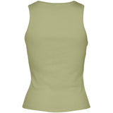 PIECES PIECES DAMEN TOP PCMIMI Top Winter Pear PP COCONUT MILK