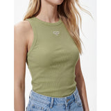 PIECES PIECES DAMEN TOP PCMIMI Top Winter Pear PP COCONUT MILK