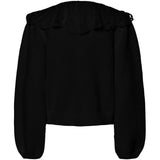 PIECES PIECES DAME CARDIGAN PCABBY Restudsalg Black