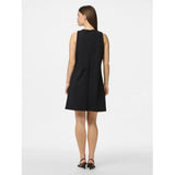 PIECES PIECES DAME KJOLE PCJOSELLA Restudsalg Black