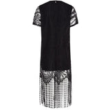 PIECES PIECES DAME KJOLE PCMARY Restudsalg Black