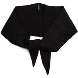 PIECES PIECES DAME TØRKLÆDE PCKOMMA Scarf Black