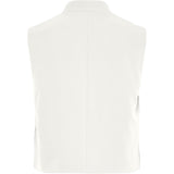 PIECES PIECES DAME VEST PCNIMORA Vest Cloud Dancer
