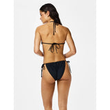 PIECES PIECES Damen-Bikini PCBAOMI  Black