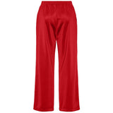 PIECES PIECES Damen-Trainingshose PCGRACE Restudsalg High risk red