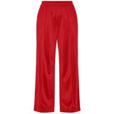 PIECES PIECES Damen-Trainingshose PCGRACE Restudsalg High risk red