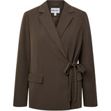 PIECES PIECES Damen Blazer PCEMY Blazer Turkish Coffee
