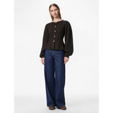 PIECES PIECES Damen Cardigan PCSilly Cardigan Delicioso Melange