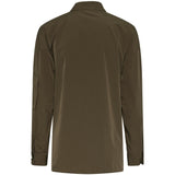 PIECES PIECES Damen Hemd PCDRE Shirt Deep Lichen Green