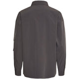PIECES PIECES Damen Hemd PCDRE Shirt Magnet
