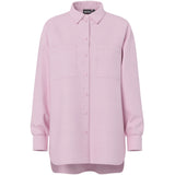 PIECES PIECES Damen Hemd PCMELIA Shirt Roseate Spoonbill