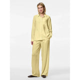 PIECES PIECES Damen Hemd PCPIA Shirt French Vanilla