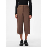 PIECES PIECES Damen Hose PCBLOSSOM Pant Coffee Quartz