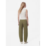 PIECES PIECES Damen Hose PCBOSELLA Pant Sphagnum