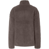 PIECES PIECES Damen Jacke PCSADIA Jacket Coffee Quartz