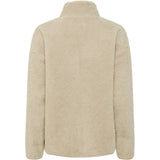 PIECES PIECES Damen Jacke PCSADIA Jacket Silver Gray