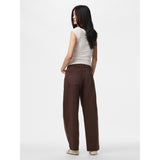 PIECES PIECES Damen Jeans PCGRACE Jeans Hot Fudge