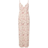 PIECES PIECES Damen Kleid PCFLORA Dress Petal Pink Flowers