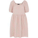PIECES PIECES Damen Kleid PCLILLA Restudsalg Misty rose