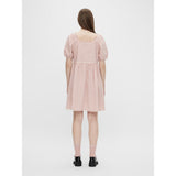 PIECES PIECES Damen Kleid PCLILLA Restudsalg Misty rose