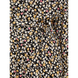 PIECES PIECES Damen Kleid PCREBA Restudsalg Black