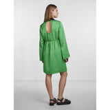 PIECES PIECES Damen Kleid PCSENA Dress Fern Green