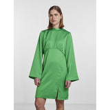 PIECES PIECES Damen Kleid PCSENA Dress Fern Green
