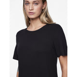 PIECES PIECES Damen Kleid PCSOFIA Restudsalg Black