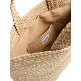 PIECES PIECES Damen Shopper PCMARIE Bag Nature AWAY