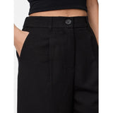 PIECES PIECES Damen Shorts PCKAMIL Shorts Black