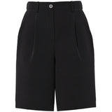 PIECES PIECES Damen Shorts PCKAMIL Shorts Black