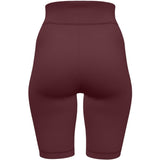 PIECES PIECES Damen Shorts PCMINNI Restudsalg Tawny Port