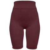 PIECES PIECES Damen Shorts PCMINNI Restudsalg Tawny Port